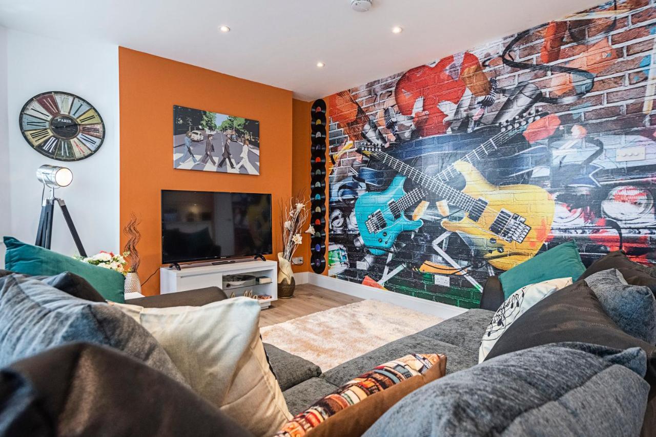 Apartament Cozy And Serene Brand-New Flat In Kilburn, Londyn Zewnętrze zdjęcie