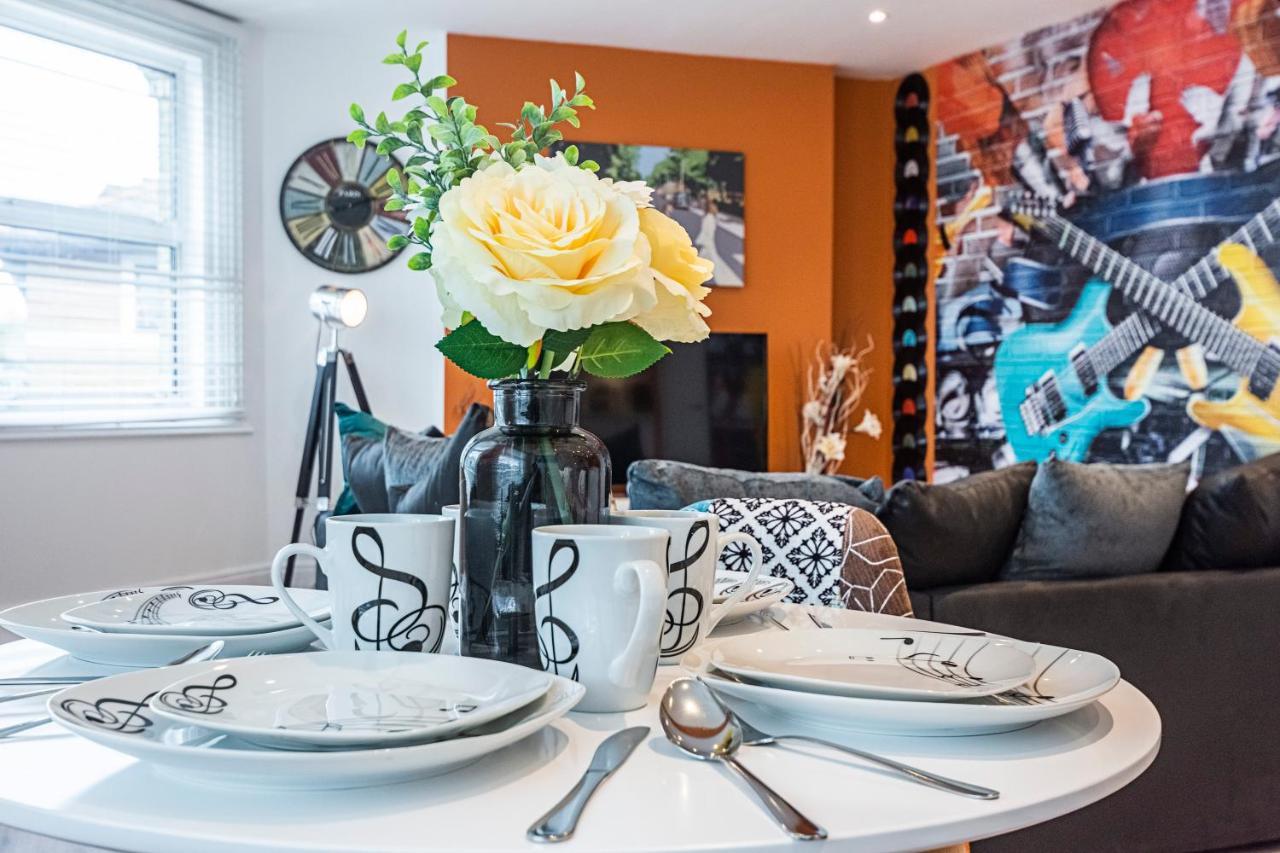 Apartament Cozy And Serene Brand-New Flat In Kilburn, Londyn Zewnętrze zdjęcie